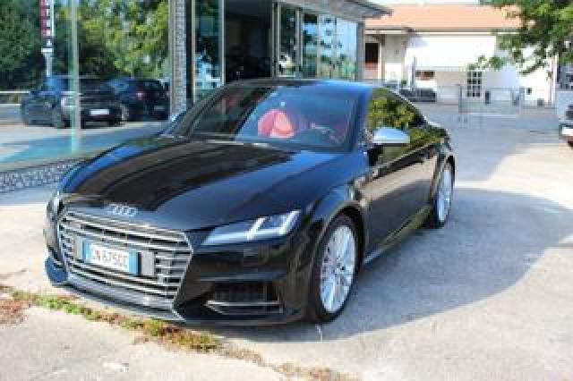 Audi Tts Coupé 2.0 Tfsi 310 Cv Quattro S Tronic 