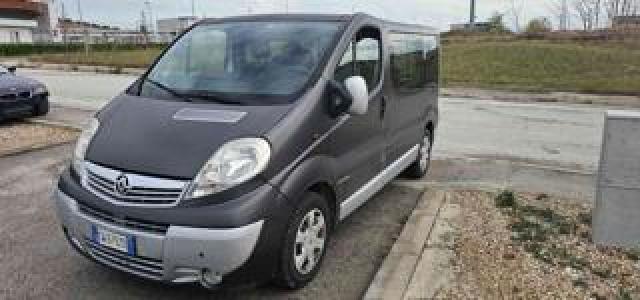 Renault Trafic 1.9dci/100 Pc-Tn Generation Priv. 