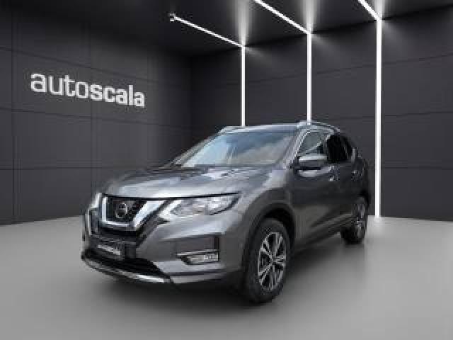 Nissan X-Trail 2.0 Dci 4wd N-Connecta 