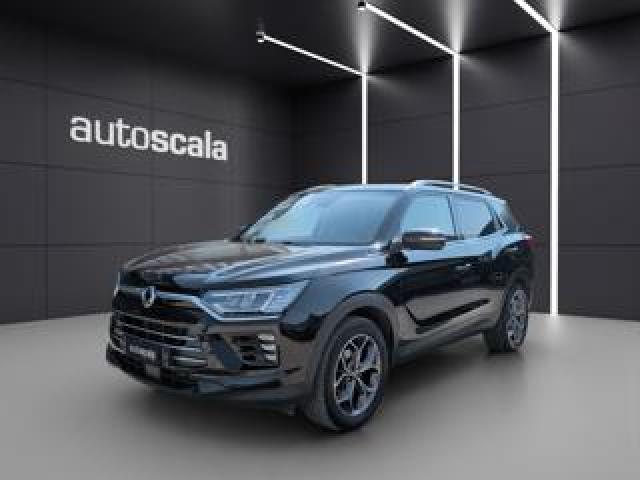 Ssangyong Korando 1.6 Diesel 2wd Icon 