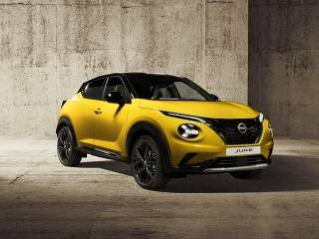 Nissan Juke 1.0 Dig-T 114 Cv Dct N-Connecta 
