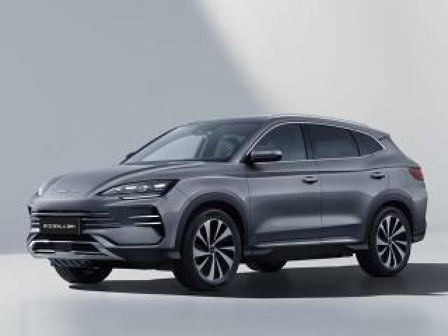 Byd Seal U Dmi 1.5 218 Cv Phev Boost 