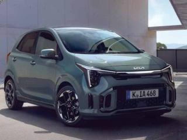 Kia Picanto 1.0 12v Gpl 5 Porte Urban 