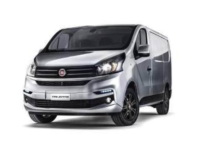 Fiat Talento 1.6 Mjt 120cv Pc-Tn Furgone 10q 