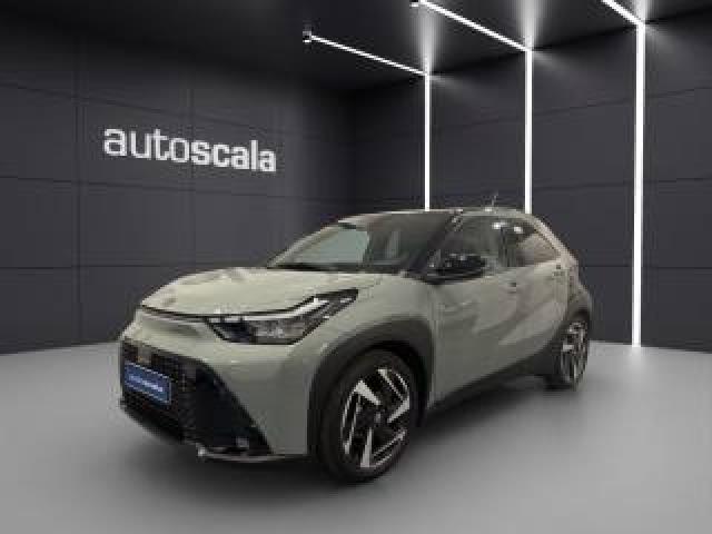 Toyota Aygo X 1.5 Hybrid 115 Cv 5 Porte Premium 