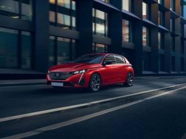 Peugeot 308 Puretech Turbo 130 S&s Allure 