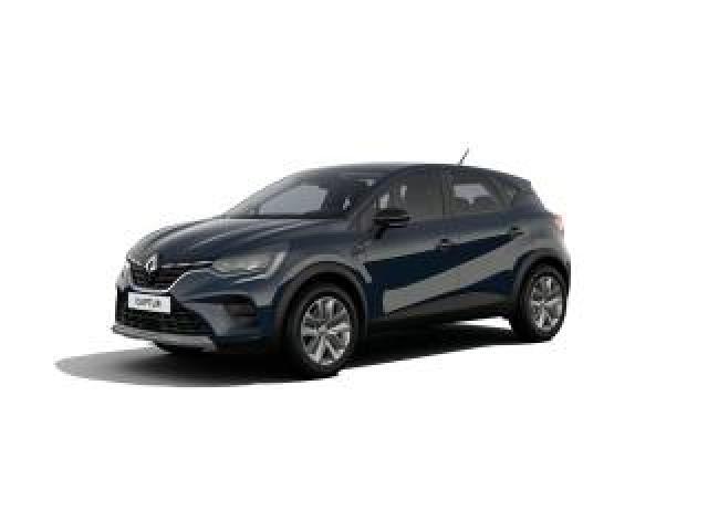 Renault Captur Tce 100 Cv Gpl Equilibre 