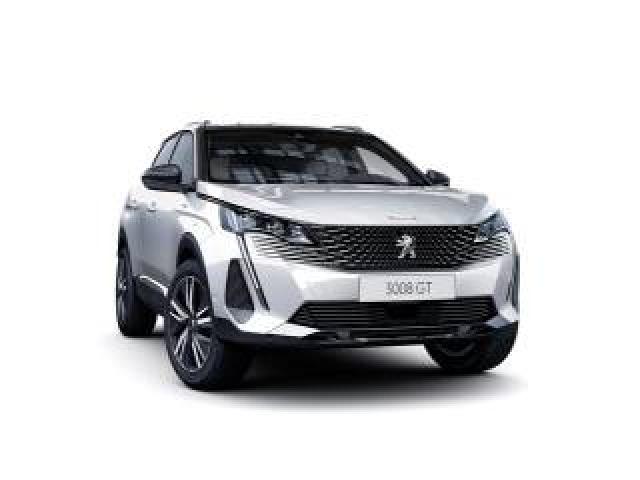 Peugeot 3008 Bluehdi 130 S&s Eat8 Gt 