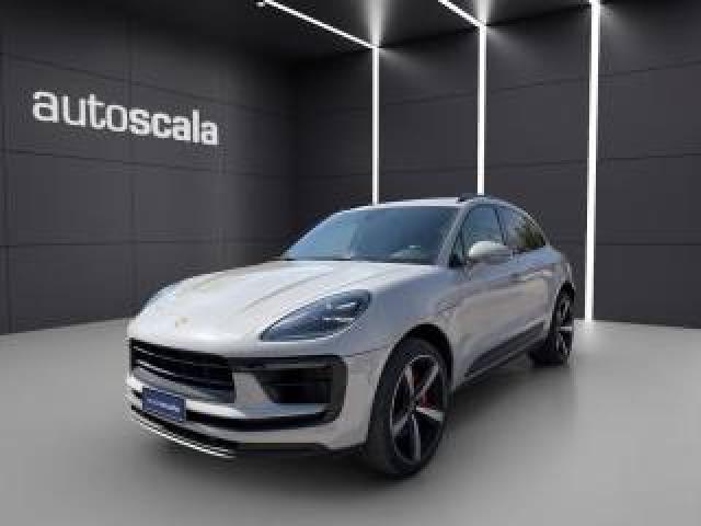 Porsche Macan 2.9 S 