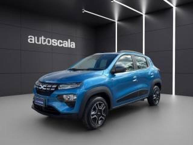 Dacia Spring Electric 45 Expression 