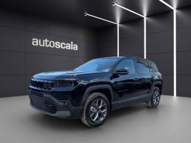 Jeep Compass 1.2 Turbo 48v E-Hybrid First Edition 