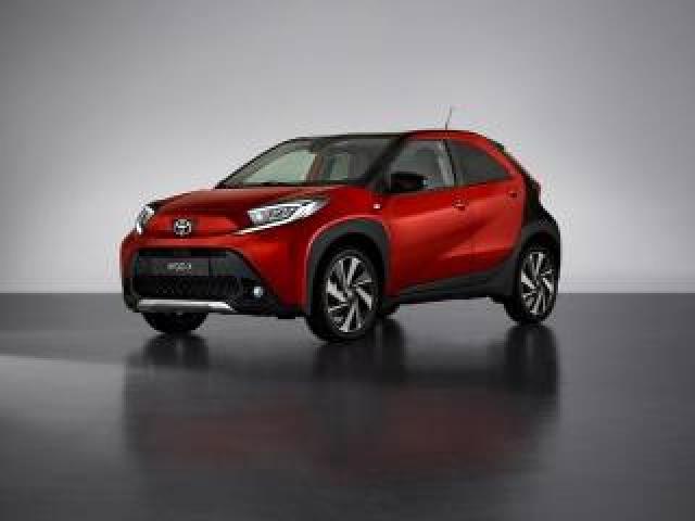 Toyota Aygo X 1.0 Vvt-I 72 Cv 5 Porte Trend 