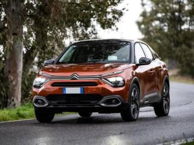 Citroen C4 Bluehdi 130 S&s Eat8 Max 
