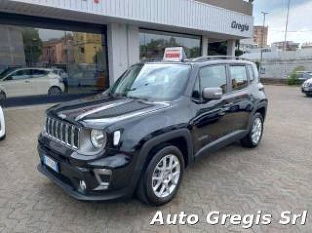 Jeep Renegade 1.3 T4 Ddct Limited - Garanzia Fino 38 Mesi 