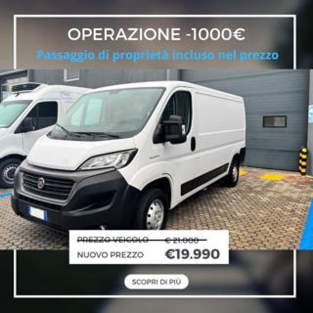 Fiat Ducato 33 Furgone Multijet 