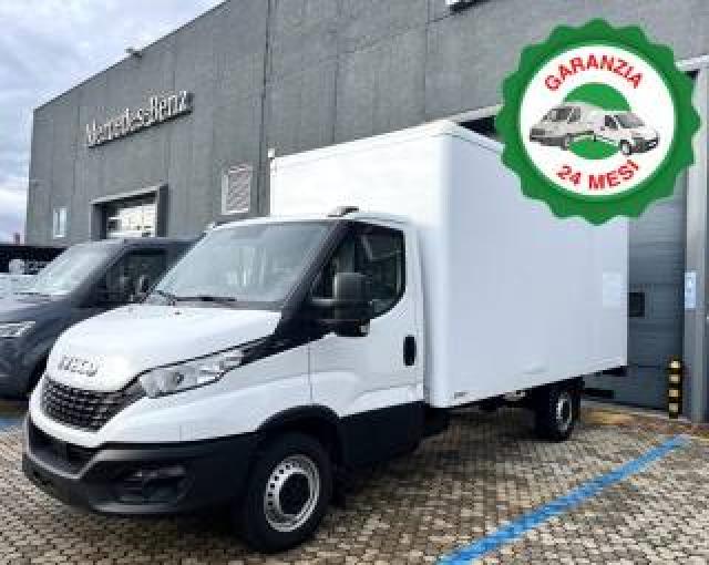 Iveco Daily 35s16 Furgonato + Sponda 