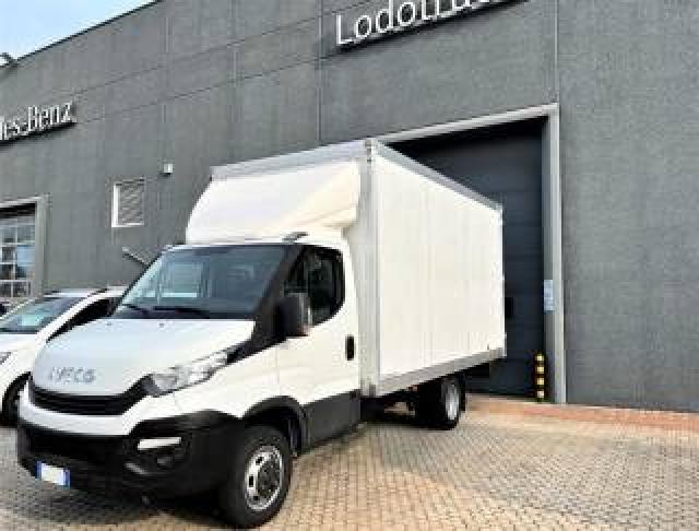 Iveco Daily 35c14 Furgonato 