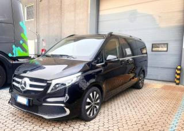 Mercedes Benz V 220 D Automatic Exclusive Long 