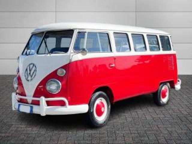 Volkswagen T2 9 Posti 