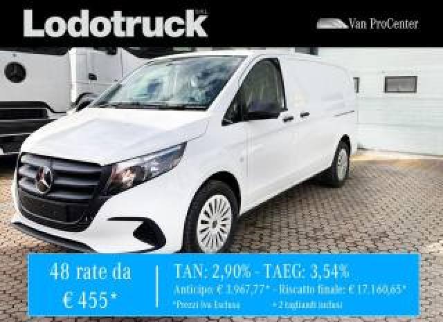 Mercedes Benz Vito 114 Cdi Furgone Pro Long 