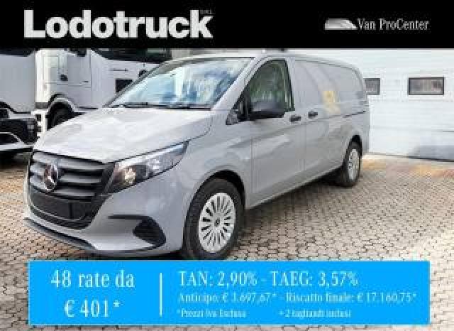 Mercedes Benz Vito 114 Cdi Furgone Pro Long 