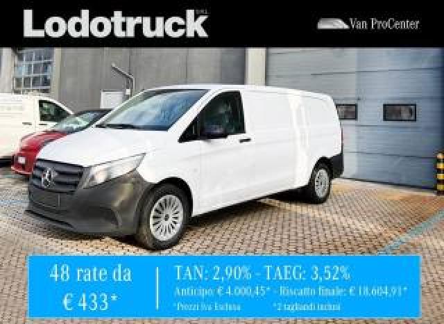 Mercedes Benz Vito 116 Cdi Furgone Pro Extralong  
