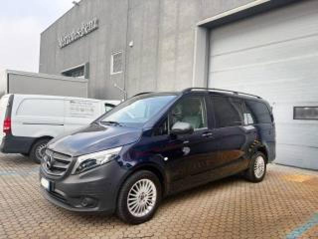 Mercedes Benz Vito 116 Mixto Long 