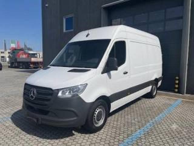 Mercedes Benz Sprinter F37/35 319 Cdi Rwd Ta Furgone 