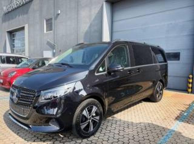 Mercedes Benz V 250 D Automatic Avantgarde Long 