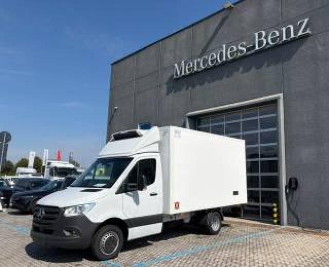 Mercedes Benz Sprinter 515 T 37/35 + Cella Frigo Frcx  