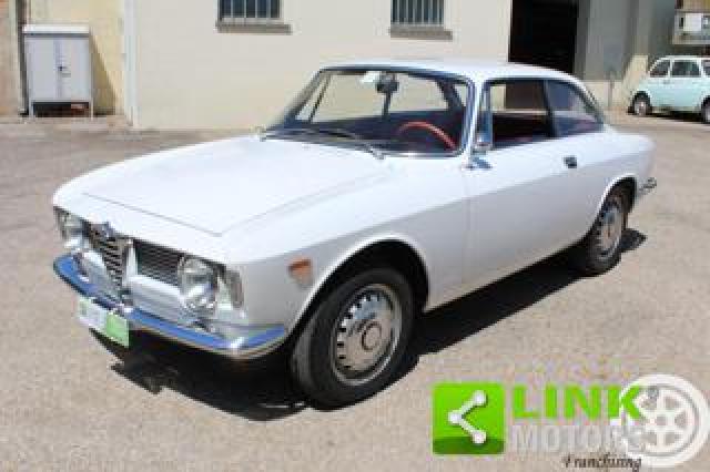 Alfa Romeo Junior Gt 1600 Scalino 