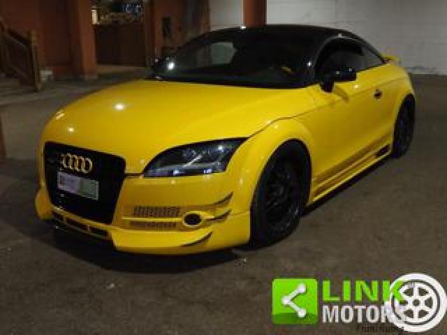 Audi Tt Coupé 2.0 Tfsi 
