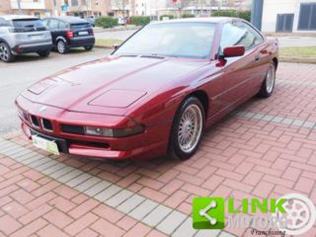 Bmw 850 i  Manuale - Asi 