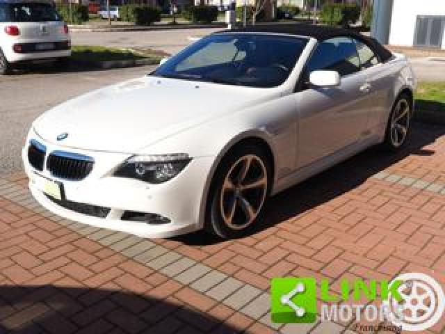 Bmw 635 D Cabrio Finanziabile Con Garanzia 