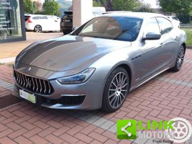 Maserati Ghibli Gran Lusso 330 Cv  Ibrida C/finanziamento 