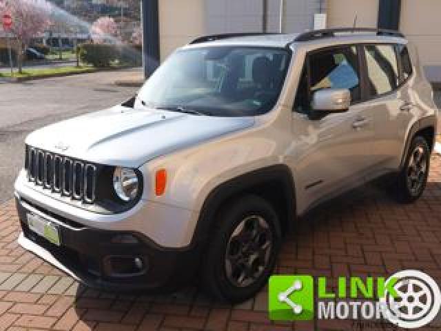 Jeep Renegade 1.6 Mjt 120 Cv Longitude 