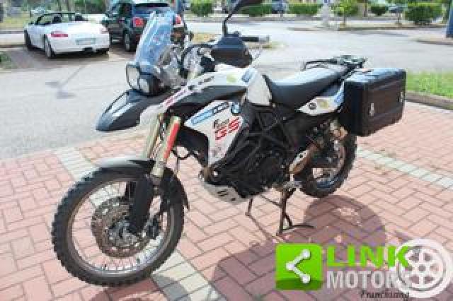 Bmw F 800 Gs 2012 