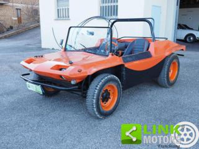 Volkswagen Buggy 1973 Funzionante Pari Al Nuovo 