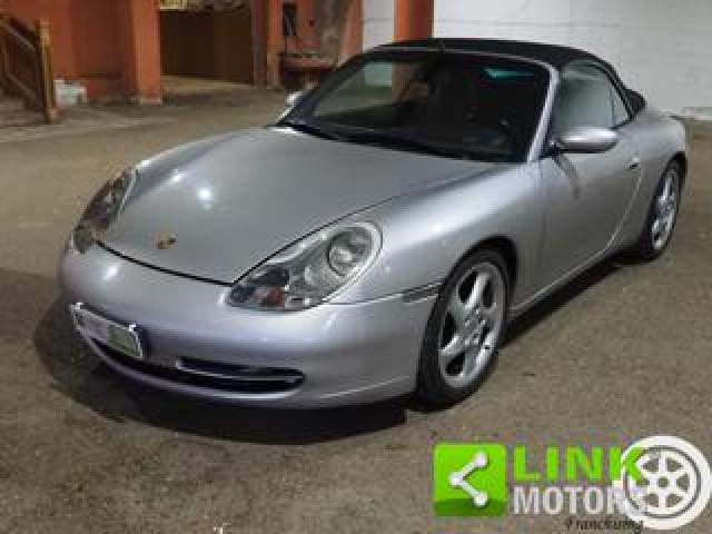 Porsche 996 Carrera Cabrio 3400 Cc. 