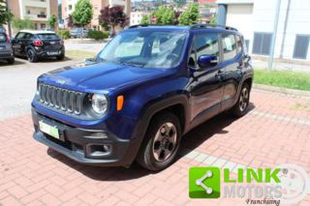 Jeep Renegade 1.6 Mjt 120 Cv Longitudefinanziabile 