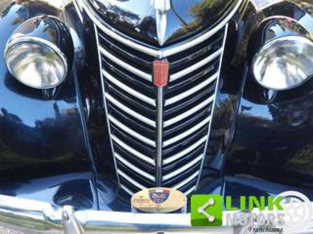 Fiat 1100 'E' Del 1951 Asi Perfettamente Conservato 