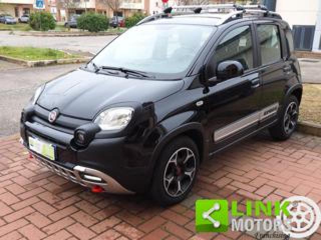 Fiat Panda Cross 1.0 Firefly S&s Hybrid  Neopatentati Finanziabile 