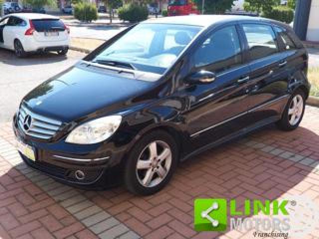 Mercedes Benz B 170 Benzinagpl Finanziabile 