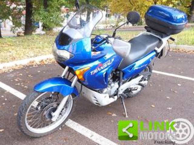 Honda Transalp 650 2001 Finanziabile 