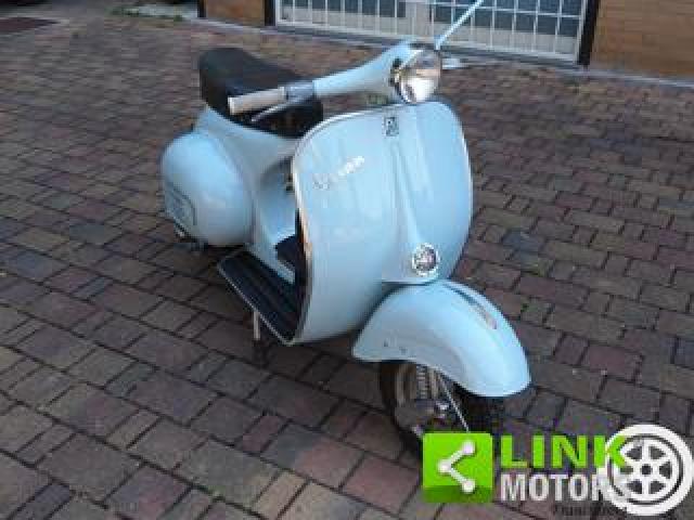Vespa S 125 Super 1965 Restauro Totale 