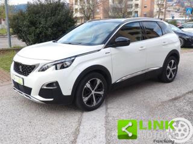 Peugeot 3008 Bluehdi 120 S&s Allure Finanziabile 