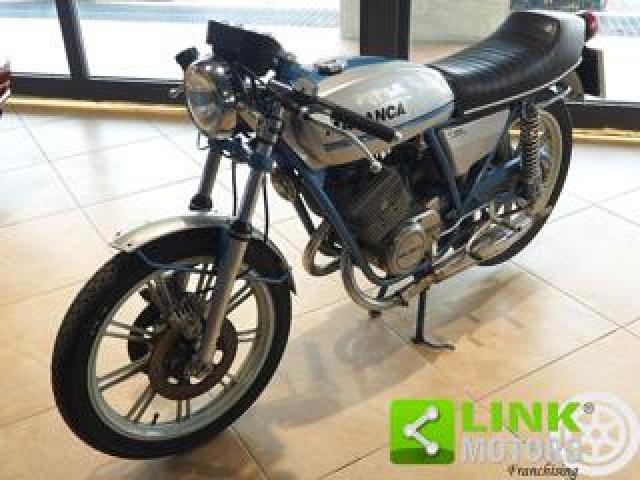 Malanca Other 125 E2cs 