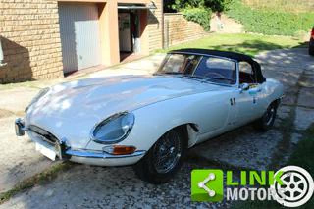 Jaguar E-Type E1 Serie Ots 3.8 1962 