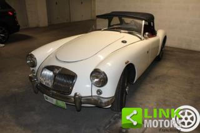 Mg Mga 1956 