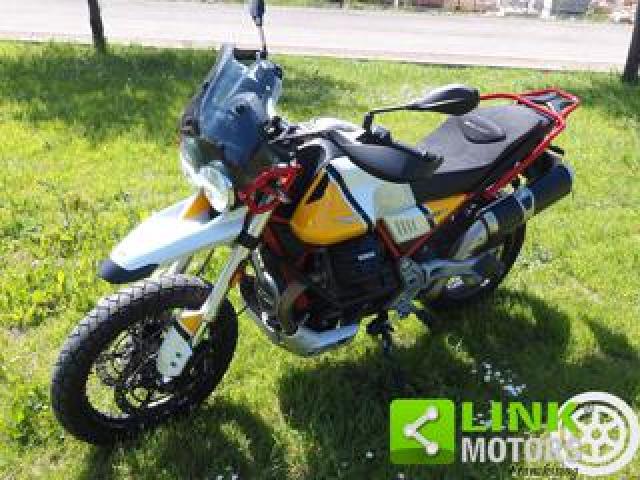 Moto Guzzi V85 Tt Pari Al Nuovo Finanziabile 